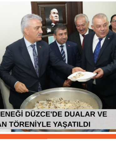DESOB Toplantı Salonu'nda Anlamlı Buluşma DESOB Toplantı Salonu'nda Anlamlı Buluşma