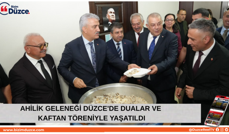 DESOB Toplantı Salonu'nda Anlamlı Buluşma
