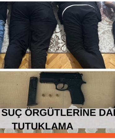 BAŞKENTTE İKİ AYRI SUÇ ÖRGÜTÜ ÇÖKERTİLDİ