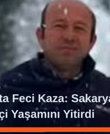 Sakaryalı İşçi Yaşamını Yitirdi Sakaryalı İşçi Yaşamını Yitirdi