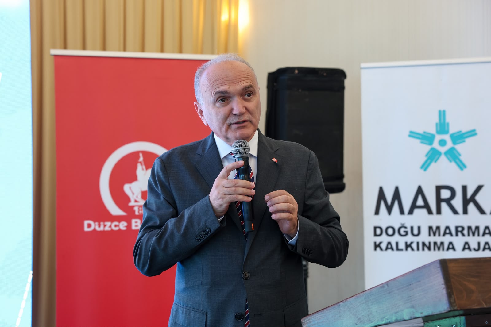 Düzce Turizmde Dev Devrim Başlatıyor: Hedef Haftalık 10 Bin Konaklamalı Turist!