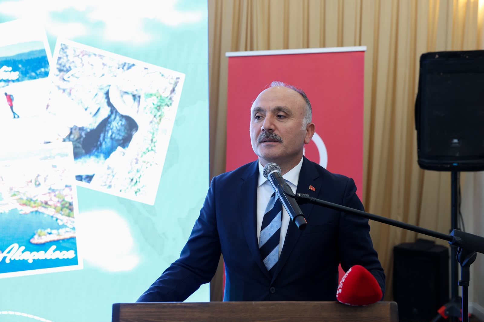 Düzce Turizmde Dev Devrim Başlatıyor: Hedef Haftalık 10 Bin Konaklamalı Turist!