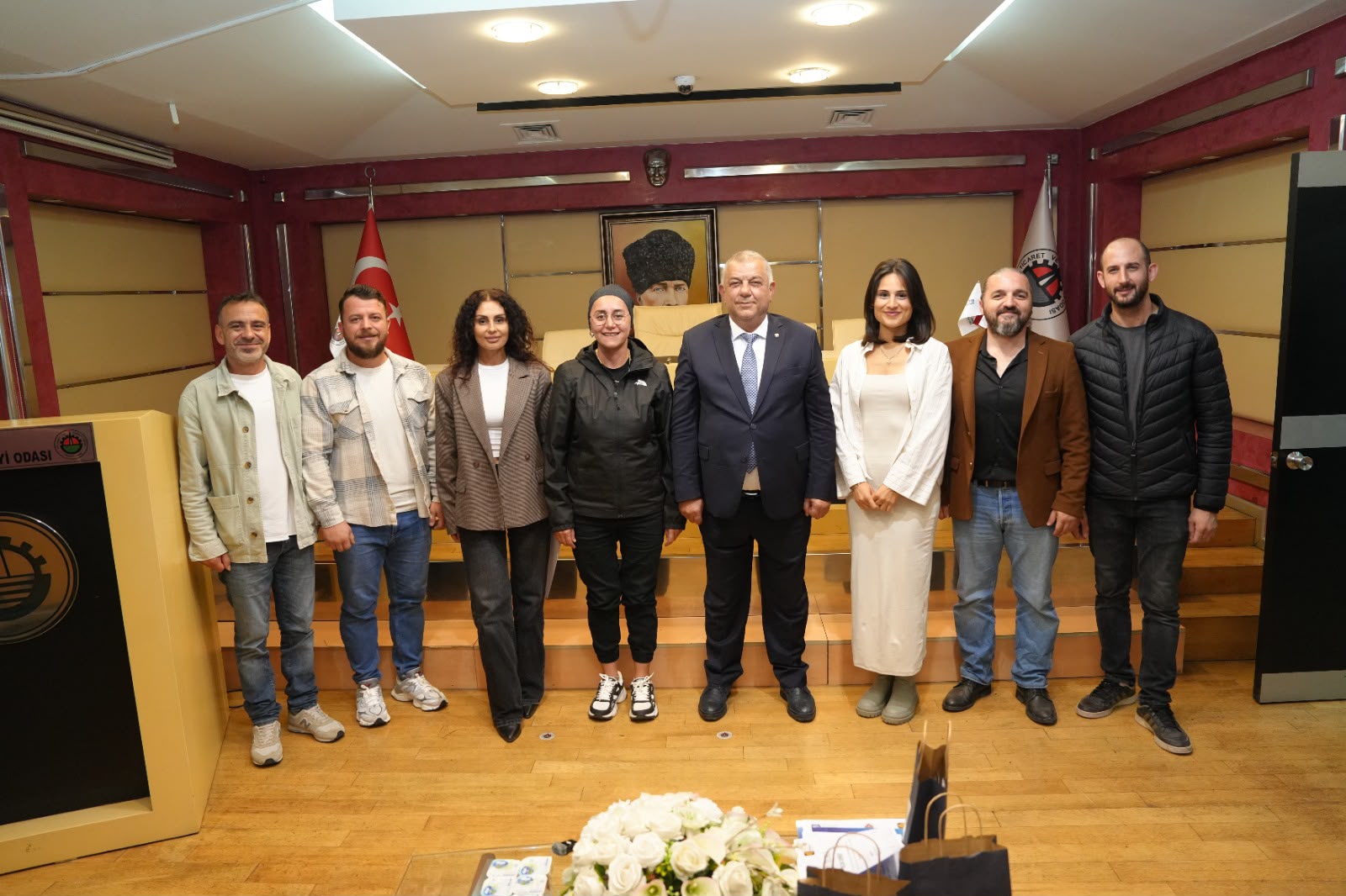 DÜZCE TSO’DAN "DÜZCE’DE 1 HAFTA" SERİSİNE DESTEK VERENLERE TEŞEKKÜR DÜZCE TSO’DAN "DÜZCE’DE 1 HAFTA" SERİSİNE DESTEK VERENLERE TEŞEKKÜR