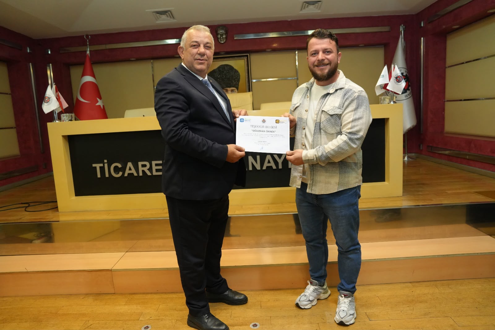 DÜZCE TSO’DAN "DÜZCE’DE 1 HAFTA" SERİSİNE DESTEK VERENLERE TEŞEKKÜR DÜZCE TSO’DAN "DÜZCE’DE 1 HAFTA" SERİSİNE DESTEK VERENLERE TEŞEKKÜR
