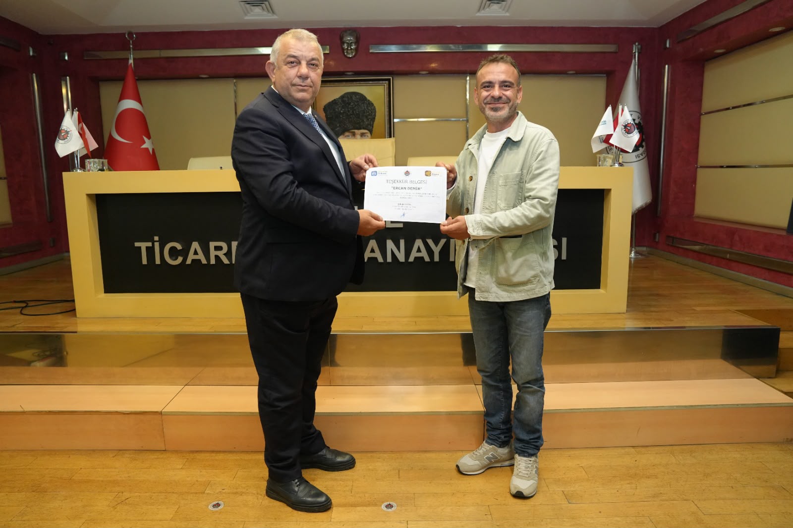 DÜZCE TSO’DAN "DÜZCE’DE 1 HAFTA" SERİSİNE DESTEK VERENLERE TEŞEKKÜR DÜZCE TSO’DAN "DÜZCE’DE 1 HAFTA" SERİSİNE DESTEK VERENLERE TEŞEKKÜR