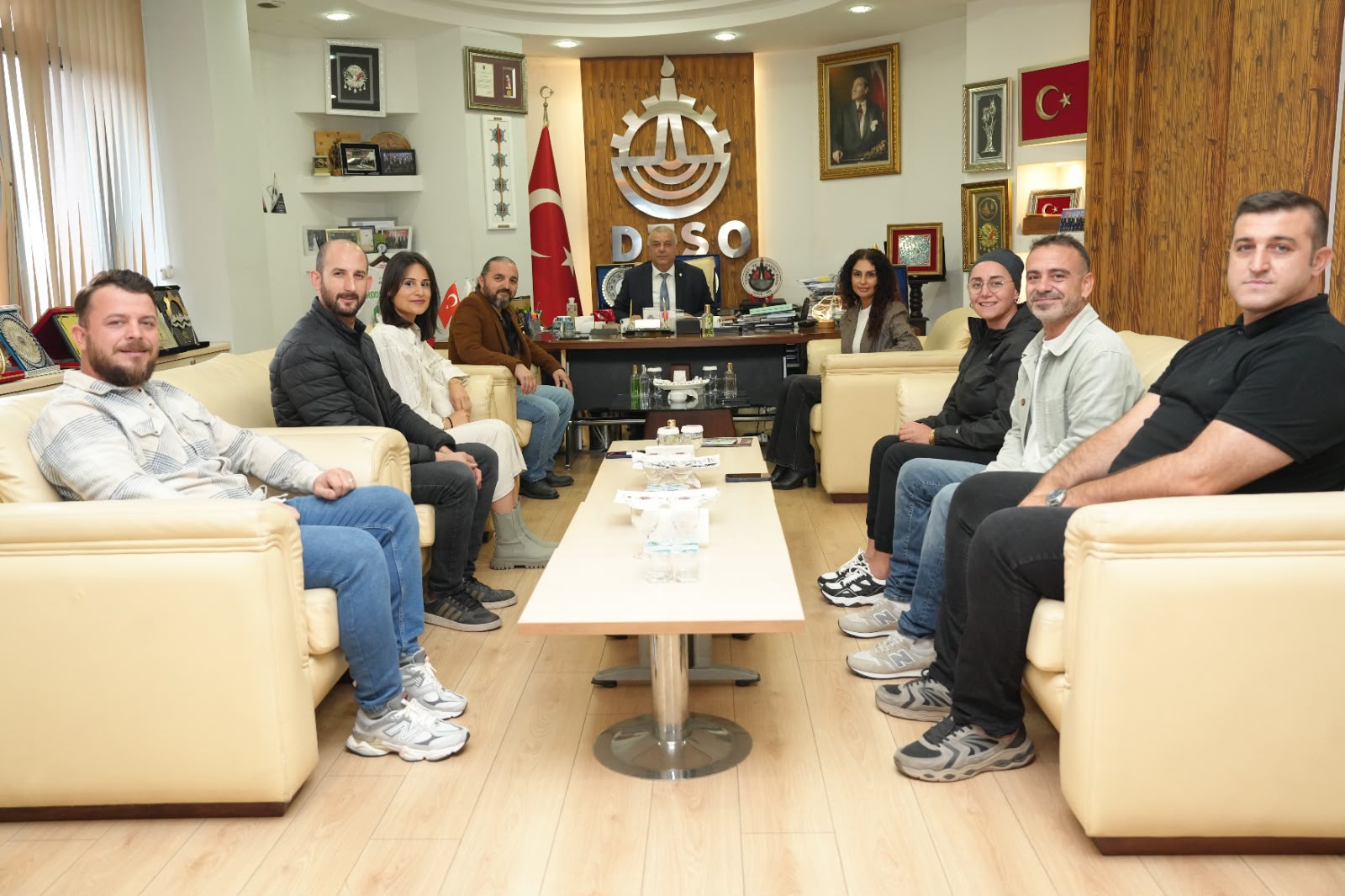 DÜZCE TSO’DAN "DÜZCE’DE 1 HAFTA" SERİSİNE DESTEK VERENLERE TEŞEKKÜR DÜZCE TSO’DAN "DÜZCE’DE 1 HAFTA" SERİSİNE DESTEK VERENLERE TEŞEKKÜR