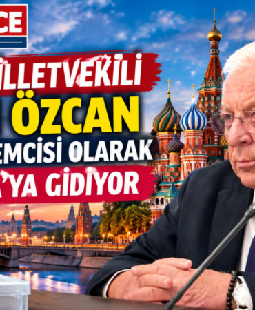 TALİH ÖZCAN MOSKOVA’DA GÖZLEMCİ OLACAK TALİH ÖZCAN MOSKOVA’DA GÖZLEMCİ OLACAK