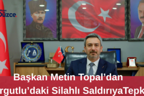 Başkan Topal "Çocuklarımızın Güvenliği Ertelenemez" ! Başkan Topal "Çocuklarımızın Güvenliği Ertelenemez" !
