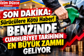Akaryakıta 1 Ekim'de Cumhuriyet Tarihinin Dev Zammı Geliyor