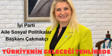 Başkan Çakmakçı "Çocuk İstiyorsak Önce Aileye Güven Vermeliyiz"