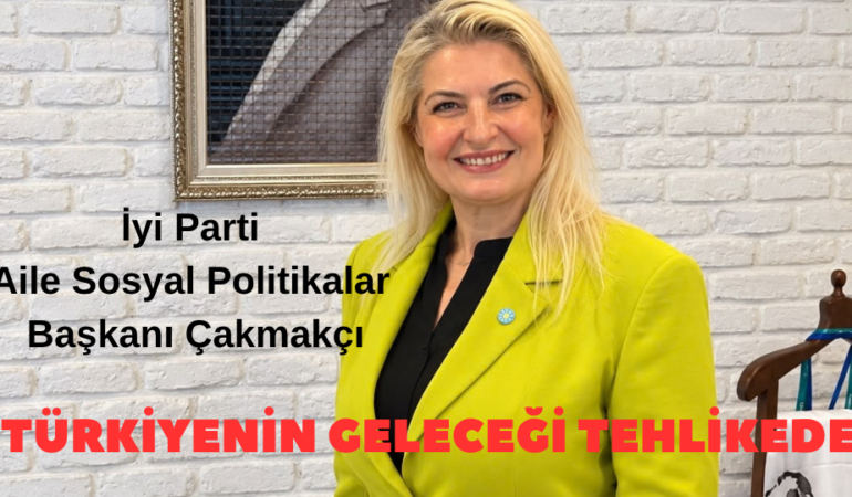 Başkan Çakmakçı "Çocuk İstiyorsak Önce Aileye Güven Vermeliyiz"