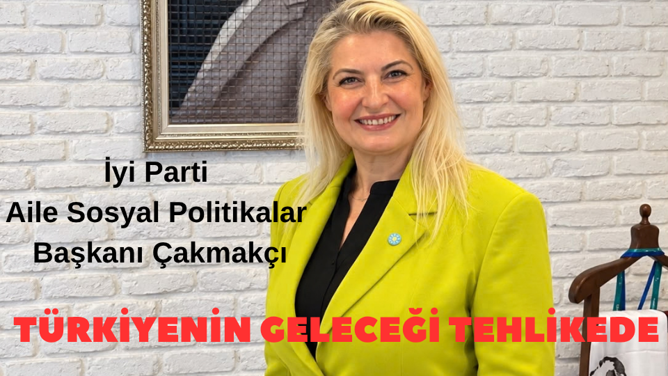 Başkan Çakmakçı "Çocuk İstiyorsak Önce Aileye Güven Vermeliyiz"