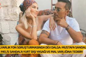 MİLYARLIK FON SORUŞTURMASINDA DEV DALGA: