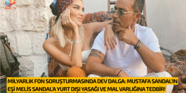 MİLYARLIK FON SORUŞTURMASINDA DEV DALGA: