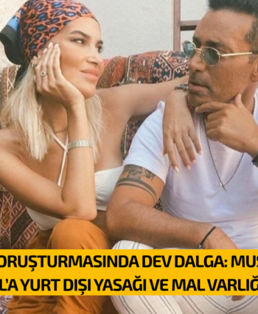 MİLYARLIK FON SORUŞTURMASINDA DEV DALGA: