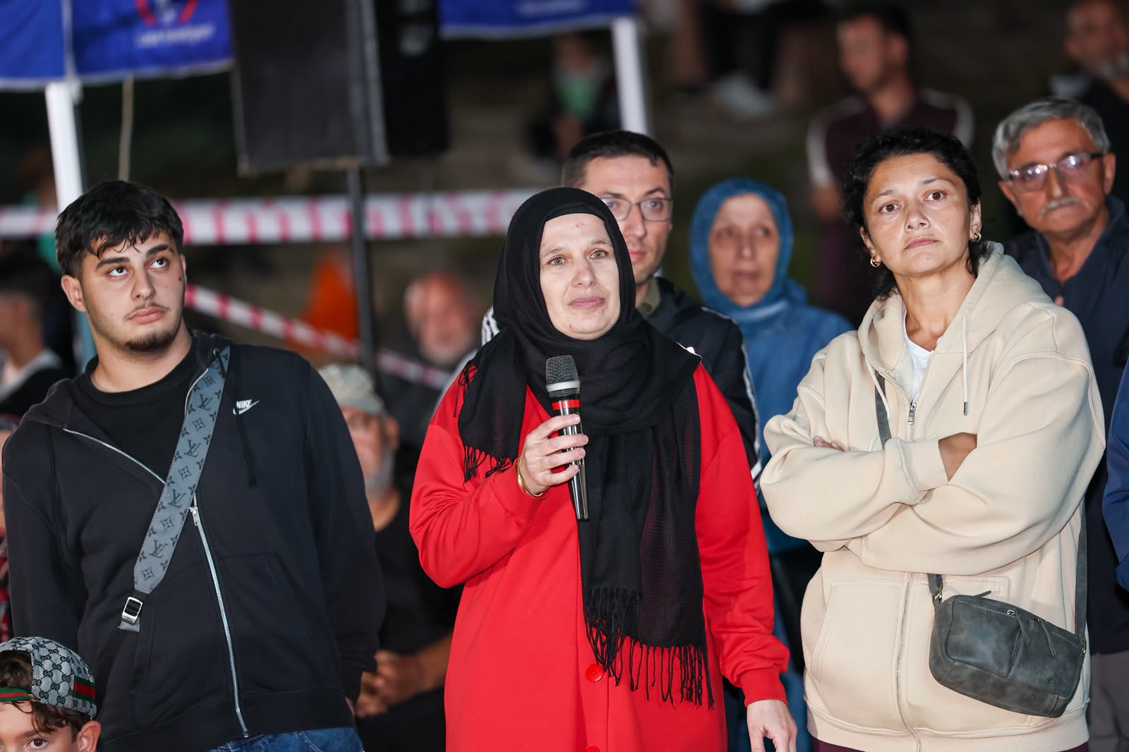 Başkan Özlü “Biz Gerçekten Kalıcı İşler Yapıyoruz'' Başkan Özlü “Biz Gerçekten Kalıcı İşler Yapıyoruz''