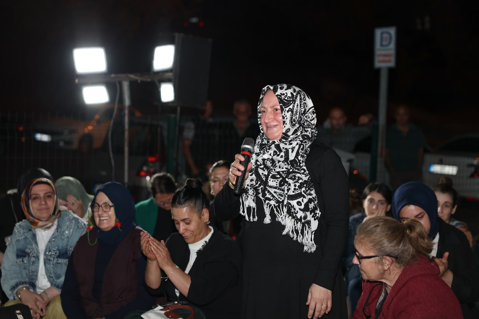 Başkan Özlü “Biz Gerçekten Kalıcı İşler Yapıyoruz'' Başkan Özlü “Biz Gerçekten Kalıcı İşler Yapıyoruz''