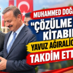 Başkan Kaya: "Siyaset Sadece Söylem Değil, Kalıcı Eser Bırakmaktır"