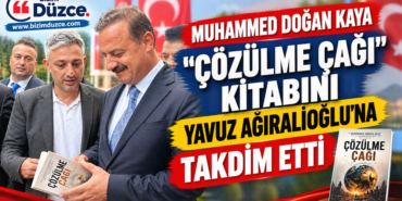 Başkan Kaya: "Siyaset Sadece Söylem Değil, Kalıcı Eser Bırakmaktır"