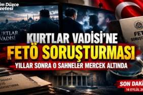 EFSANE DİZİ HAKKINDA ŞOK GELİŞME: KURTLAR VADİSİ’NE FETÖ SORUŞTURMASI EFSANE DİZİ HAKKINDA ŞOK GELİŞME: KURTLAR VADİSİ’NE FETÖ SORUŞTURMASI