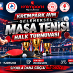 Krempark AVM’de Dev Organizasyon