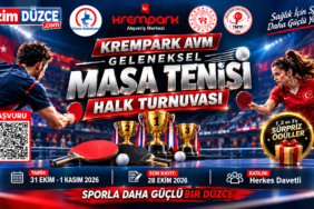 Krempark AVM’de Dev Organizasyon