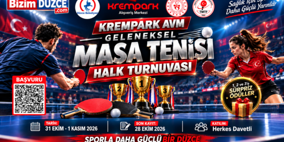 Krempark AVM’de Dev Organizasyon