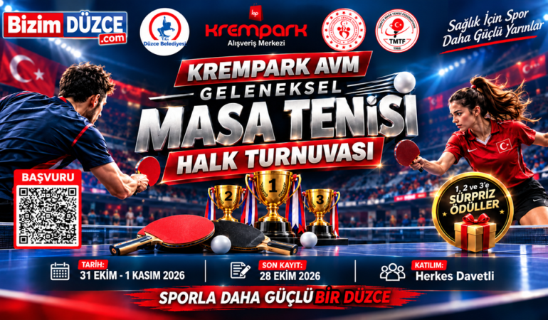 Krempark AVM’de Dev Organizasyon