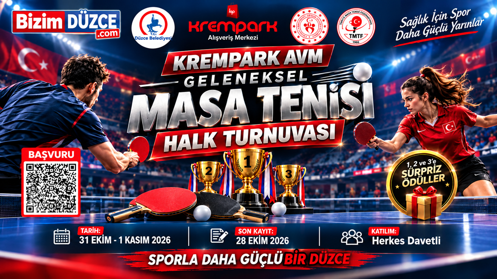 Krempark AVM’de Dev Organizasyon