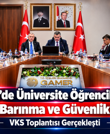 Düzce’de Öğrenciler İçin Kritik Yurt ve Güvenlik Zirvesi Düzce’de Öğrenciler İçin Kritik Yurt ve Güvenlik Zirvesi