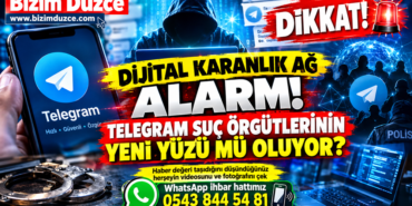 Telegram Suç Örgütlerinin Yeni Yüzü mü Oluyor?