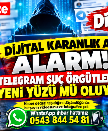 Telegram Suç Örgütlerinin Yeni Yüzü mü Oluyor?