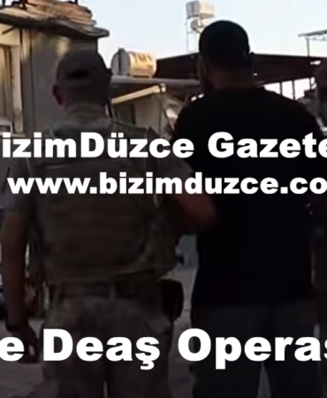 28 İlde DEAŞ’a Dev Jandarma Operasyonu: 83 Şüpheli Yakalandı