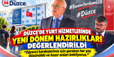 İl Müdürü Zekeriya Arslantürk