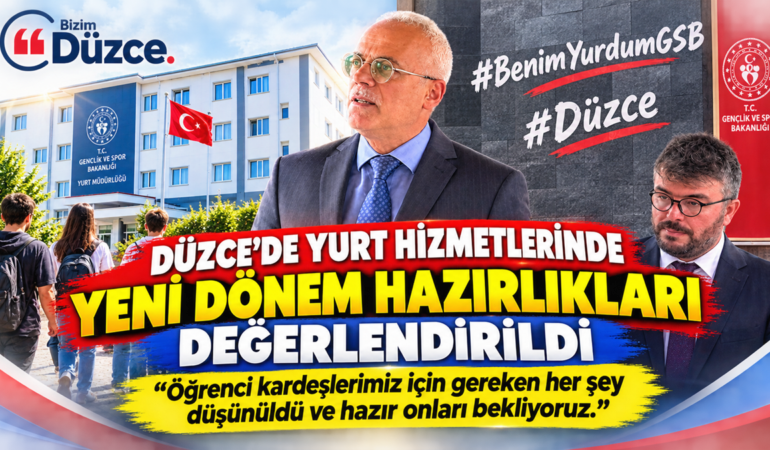İl Müdürü Zekeriya Arslantürk