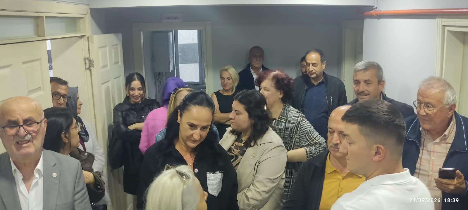 Metin Dursun Yeni Parti Düzce Merkez İlçe Başkanlığına Adaylığını Açıkladı