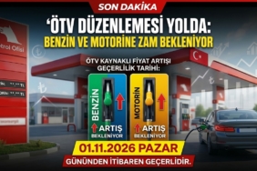 Akaryakıtta ÖTV Depremi: