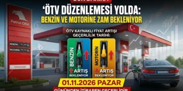 Akaryakıtta ÖTV Depremi: