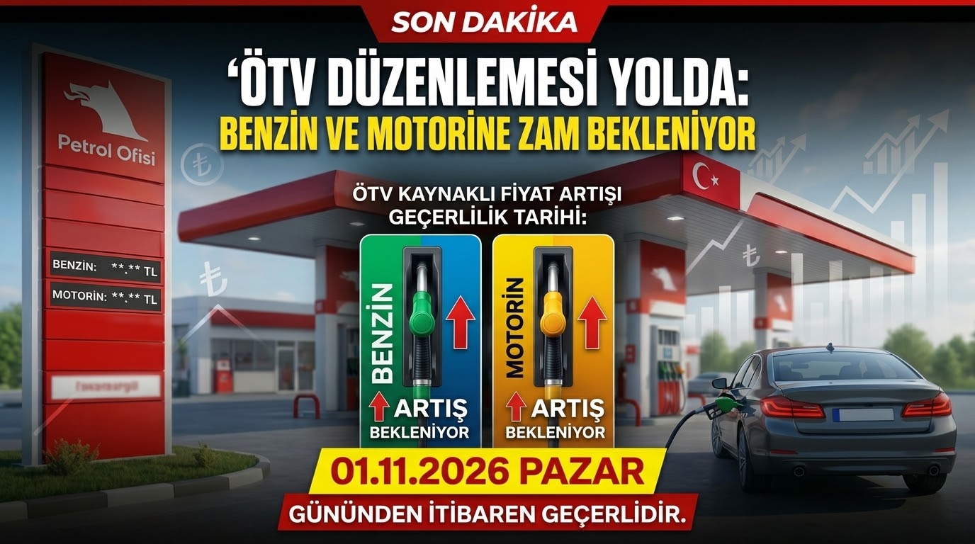 Akaryakıtta ÖTV Depremi: