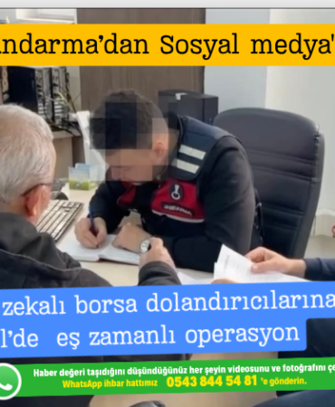 Düzce Merkezli 6 İlde Yapay Zekalı Borsa Dolandırıcılığı Operasyonu: 9 Tutuklama!