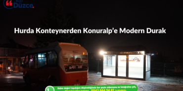 Öz Kaynaklar İle 8. Kapalı Durak Üretildi: