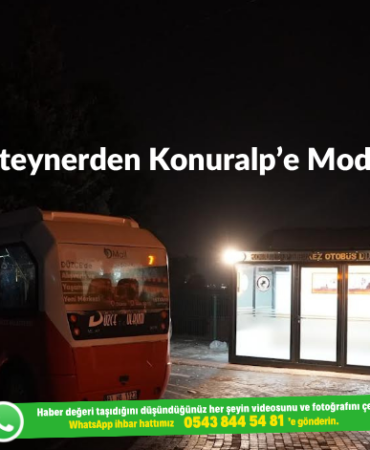Öz Kaynaklar İle 8. Kapalı Durak Üretildi:
