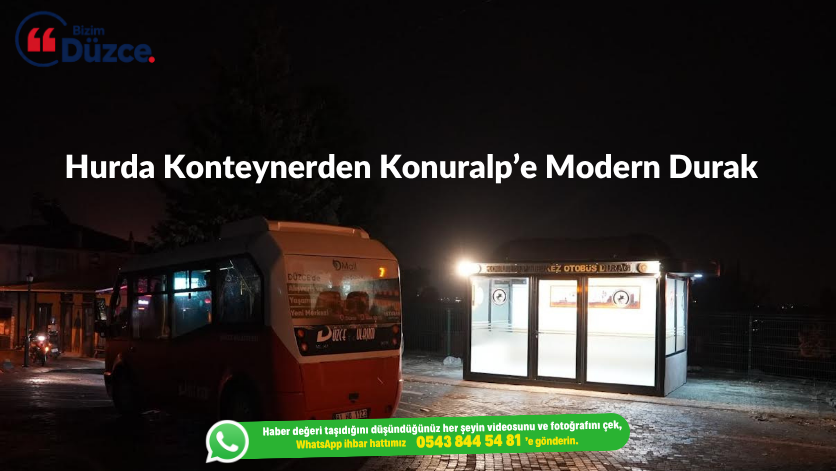Öz Kaynaklar İle 8. Kapalı Durak Üretildi: