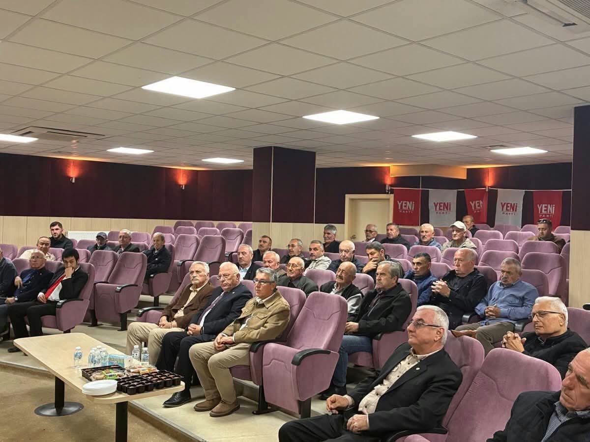 Yeni Parti Düzce’de Kongre Heyecanı: Özcan Dağıstanlı’dan Açıklama