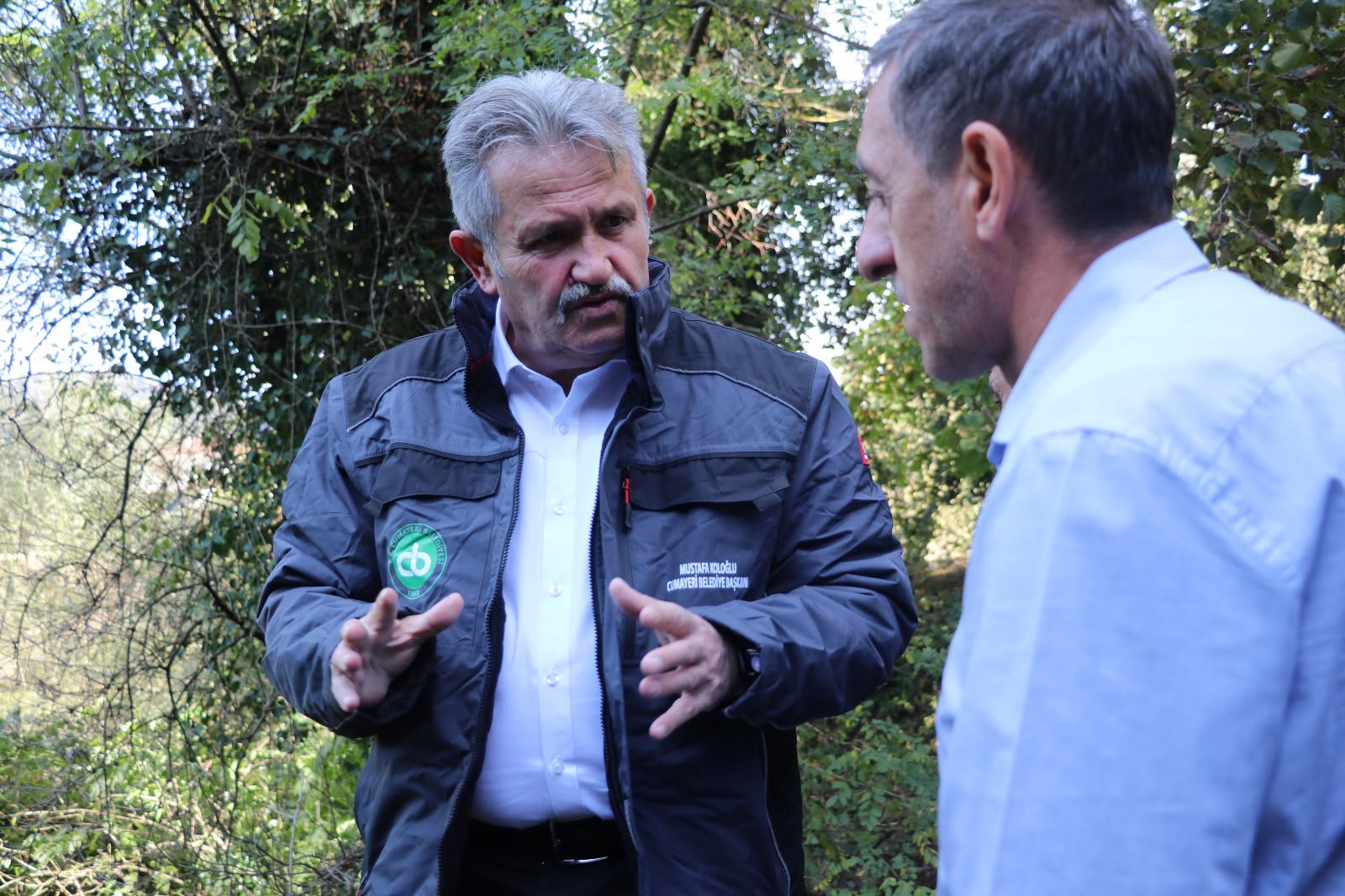 Cumayeri’nde İçme Suyu Kaynağı ve İsale Hattında Çalışmaları Sürüyor