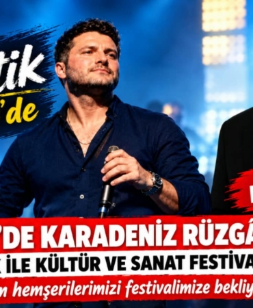 Beyköy'de Ali Tetik Konseri