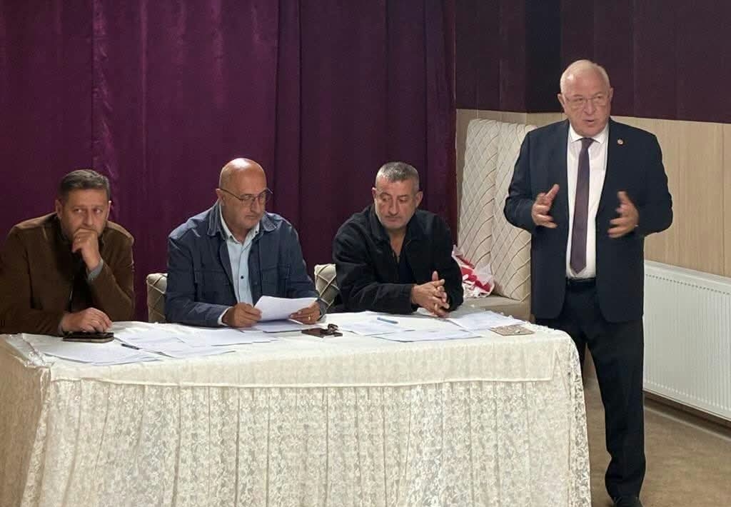 Yeni Parti Düzce’de Kongre Heyecanı: Özcan Dağıstanlı’dan Açıklama