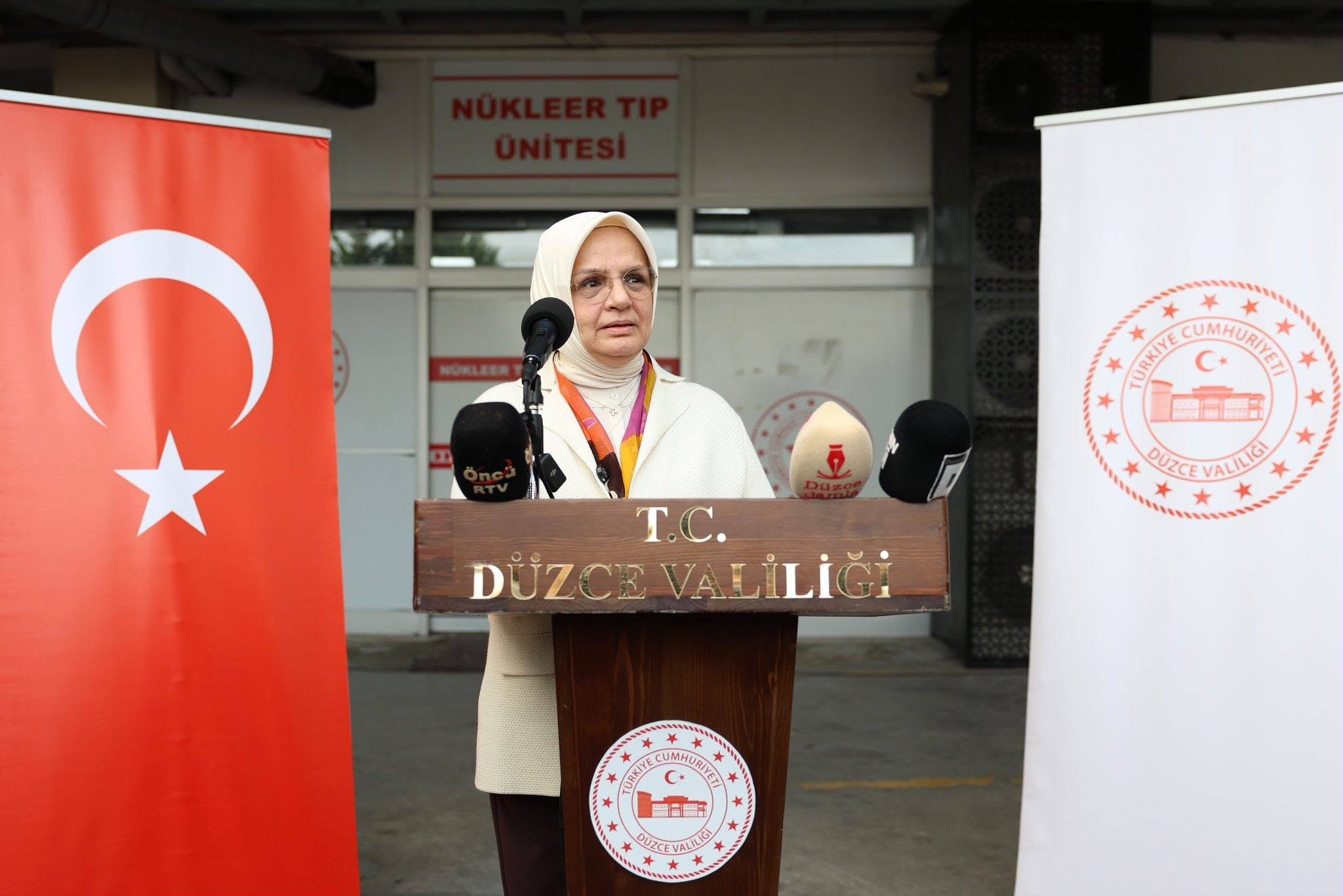 Düzce Atatürk Devlet Hastanesi’nde PET-CT Cihazı Hizmete Girdi