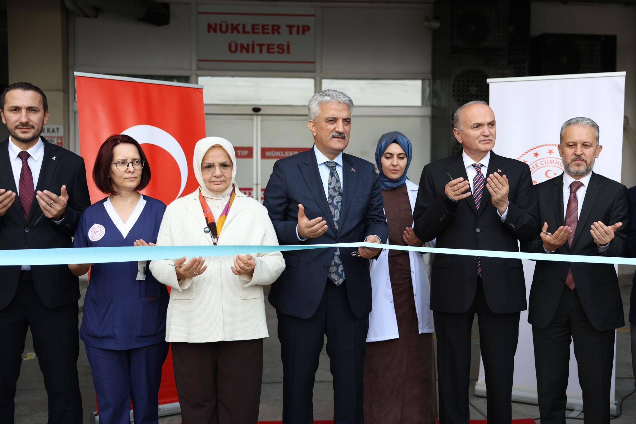 Düzce Atatürk Devlet Hastanesi’nde PET-CT Cihazı Hizmete Girdi