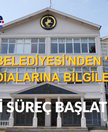 Sosyal Medya Paylaşımı İçin Hukiki Süreç Başlatılacak